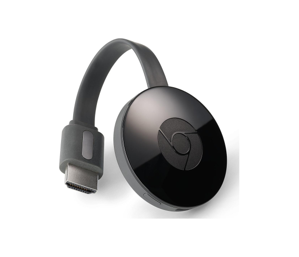 GOOGLE Chromecast 2.0 HDMI przesyłanie strumieniowe na TV - 273837 - zdjęcie